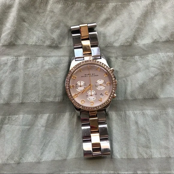Marc By Marc Jacobs | Accessories | Nwot Marc Jacobs Watch  display picture 2